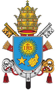 Escudo del Papa Francisco