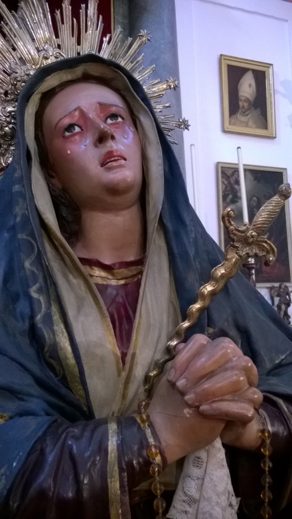 Besamanos Virgen Consolatrix Afflictorum (2)