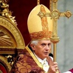 Santo Padre Benedicto XVI