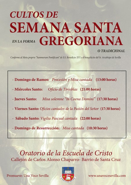 CARTEL CULTOS SEMANA SANTA GREGORIANA-web-