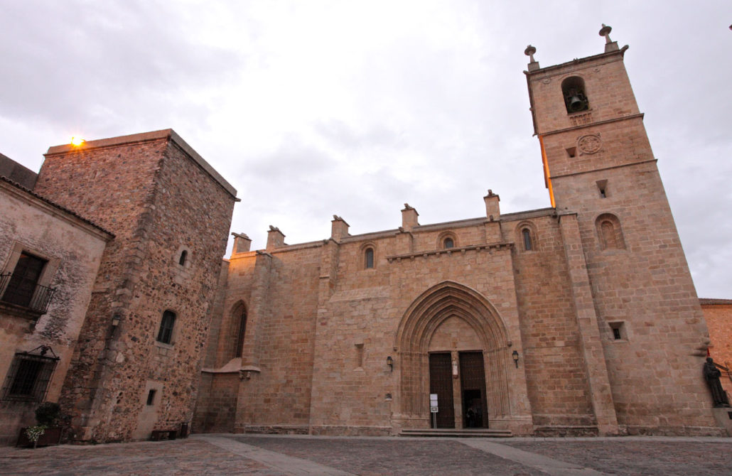 concatedral-de-caceres