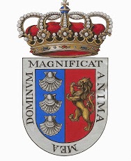 Escudo Asociación Liturgica Magnificat
