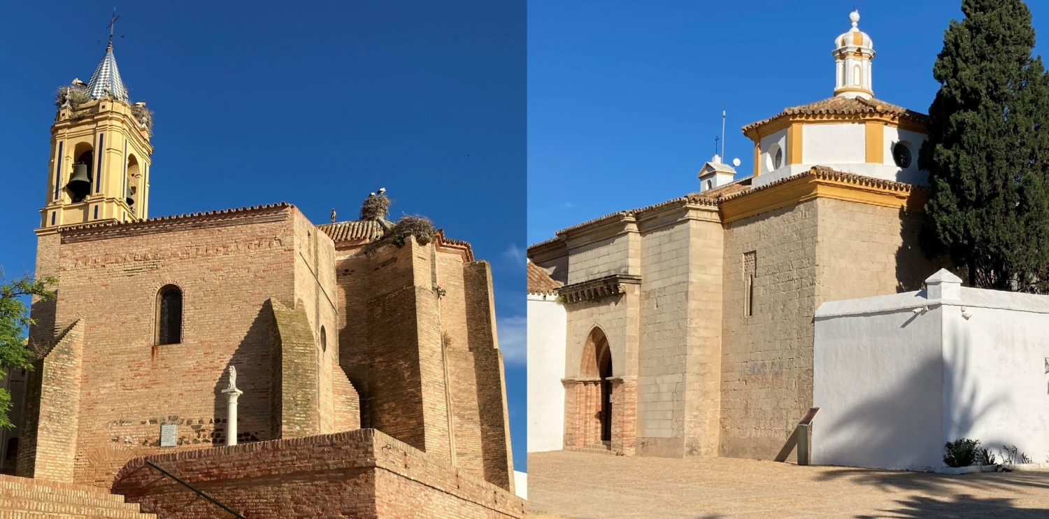 SÁBADO 22 MAYO PEREGRINACIÓN DE PENTECOSTÉS PALOS DE LA FRA LA